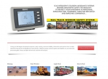 ICAS Australia Website Design