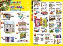 Toy World Brochure