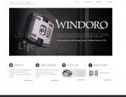 Windoro Website Design By Korean Design